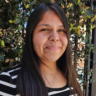 Cynthia J. Santana-Anzures, BA