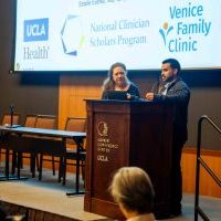 Venice Family Clinic Presentation: Walter and Liz